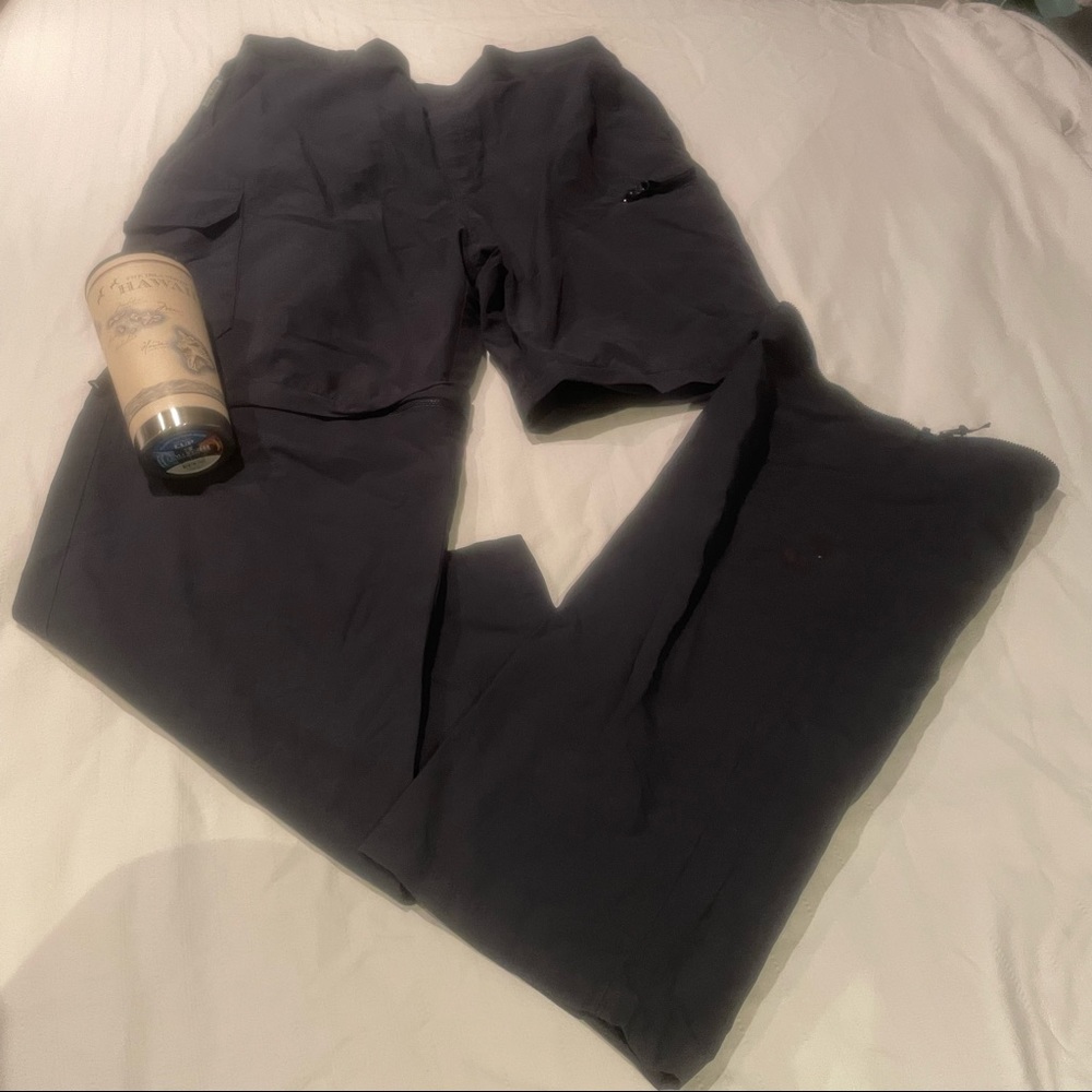 Windriver zip off cargo pants